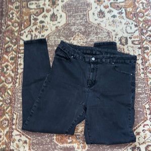 ASOS high waisted jeggings